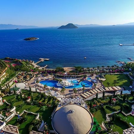 Sianji Well-Being Resort Turgutreis Extérieur photo