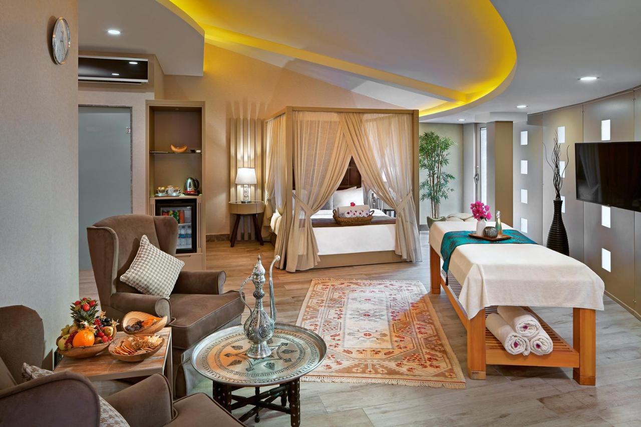 Sianji Well-Being Resort Turgutreis Extérieur photo