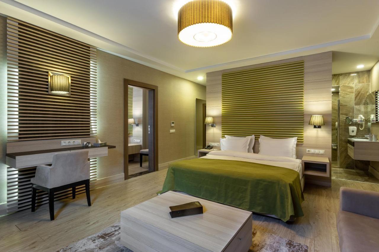 Sianji Well-Being Resort Turgutreis Extérieur photo