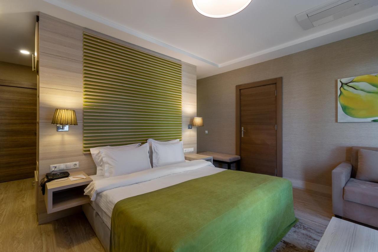 Sianji Well-Being Resort Turgutreis Extérieur photo