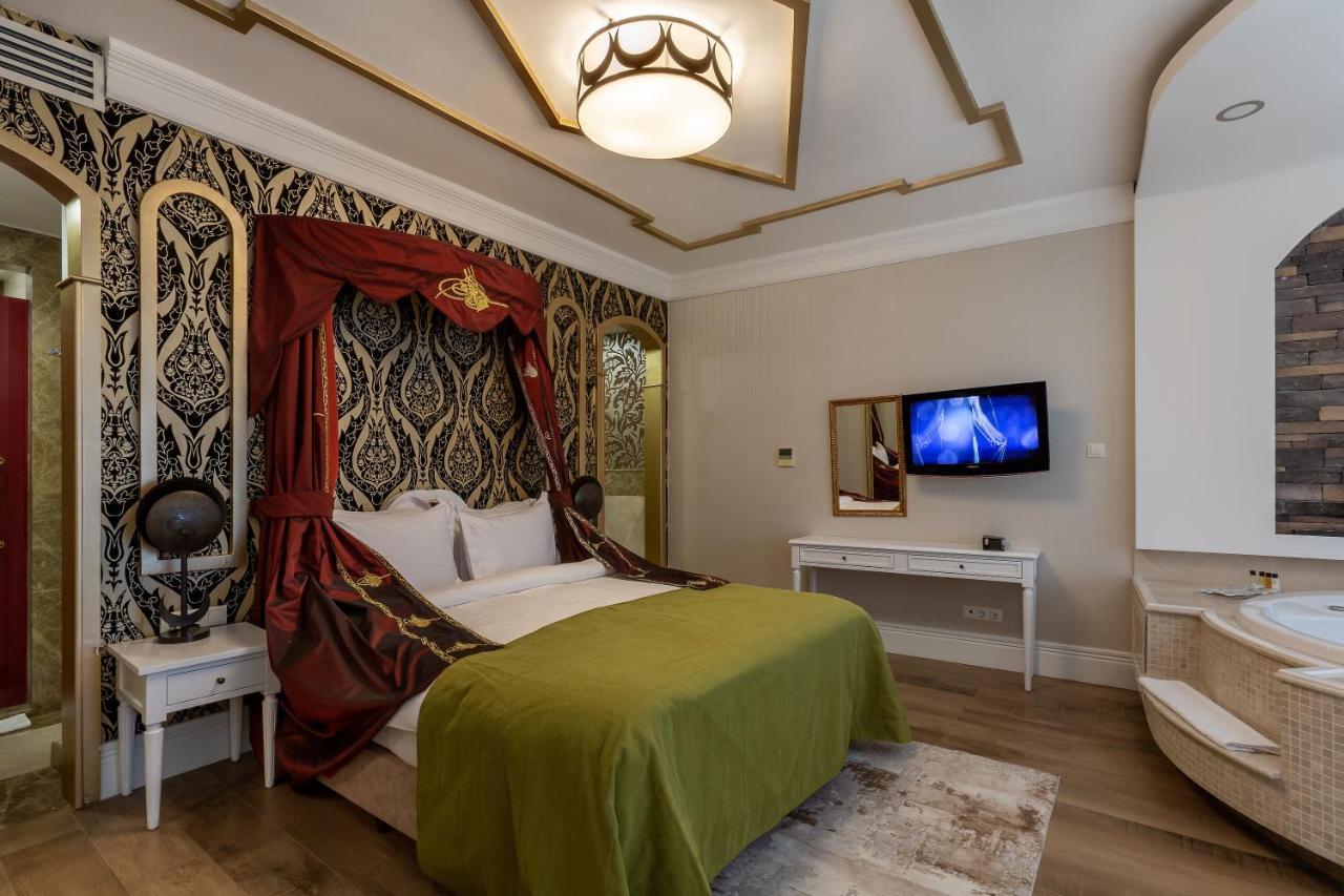 Sianji Well-Being Resort Turgutreis Extérieur photo