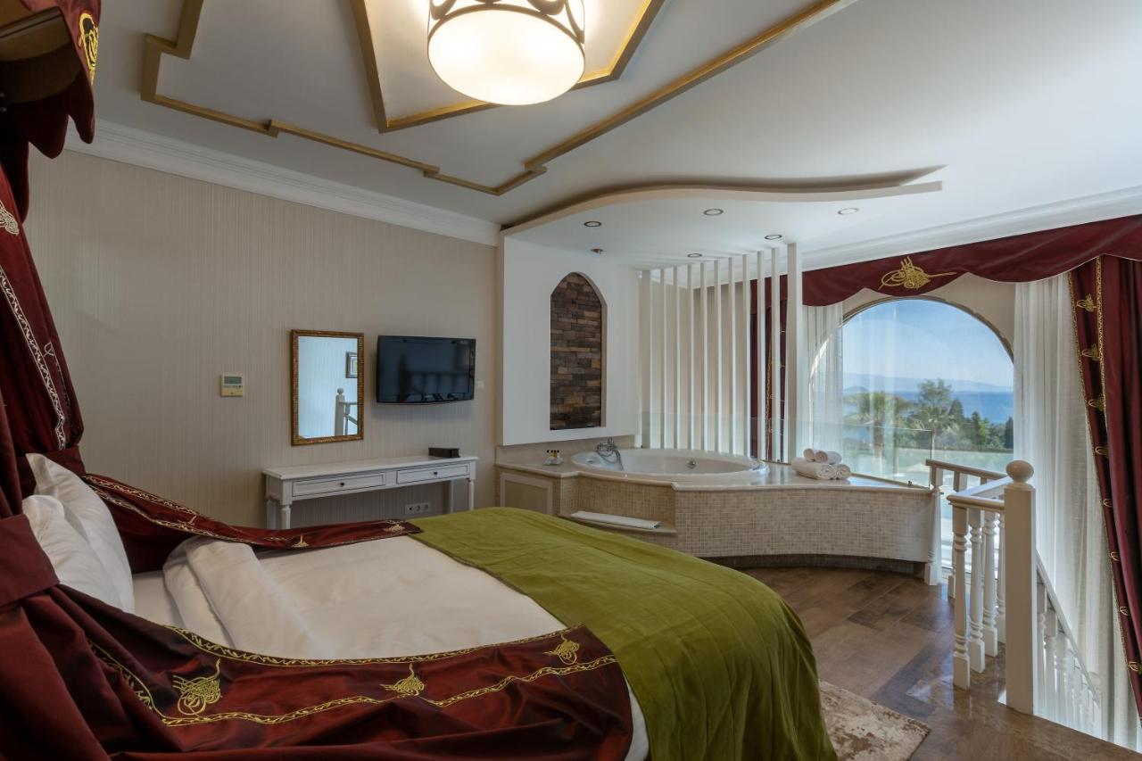 Sianji Well-Being Resort Turgutreis Extérieur photo