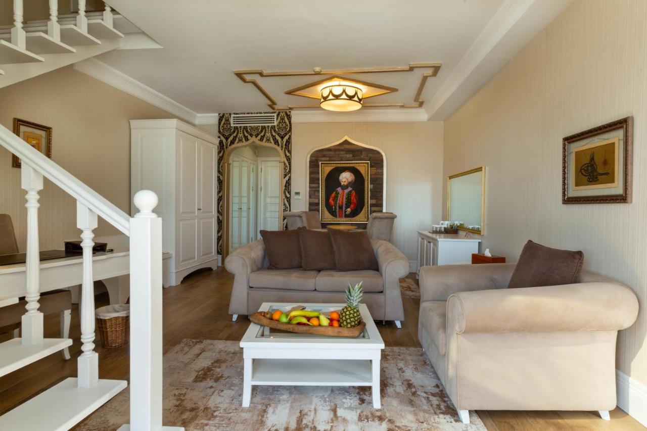 Sianji Well-Being Resort Turgutreis Extérieur photo