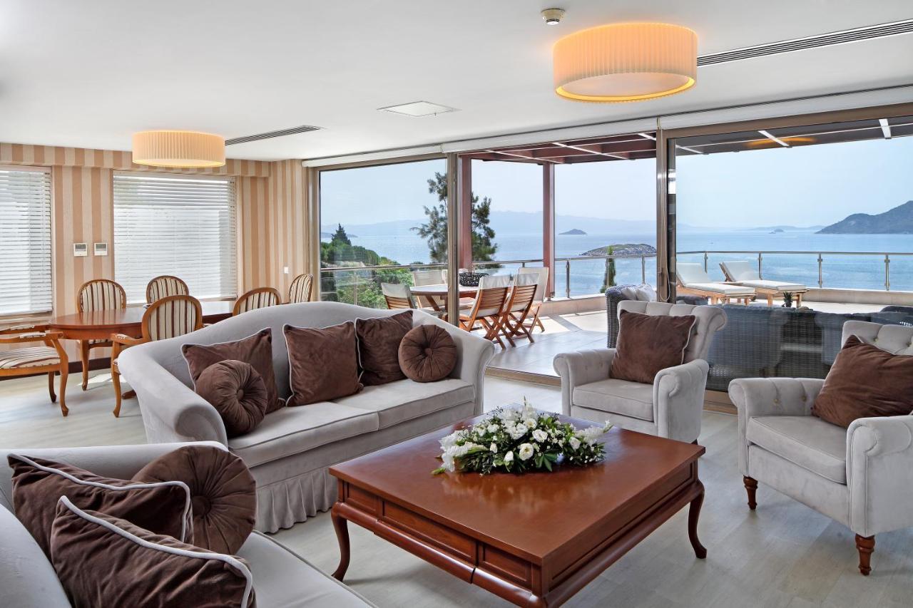 Sianji Well-Being Resort Turgutreis Extérieur photo