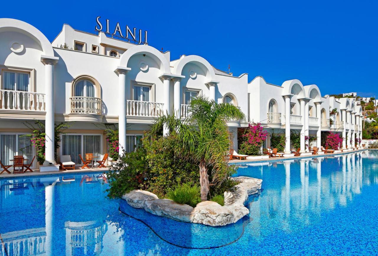 Sianji Well-Being Resort Turgutreis Extérieur photo