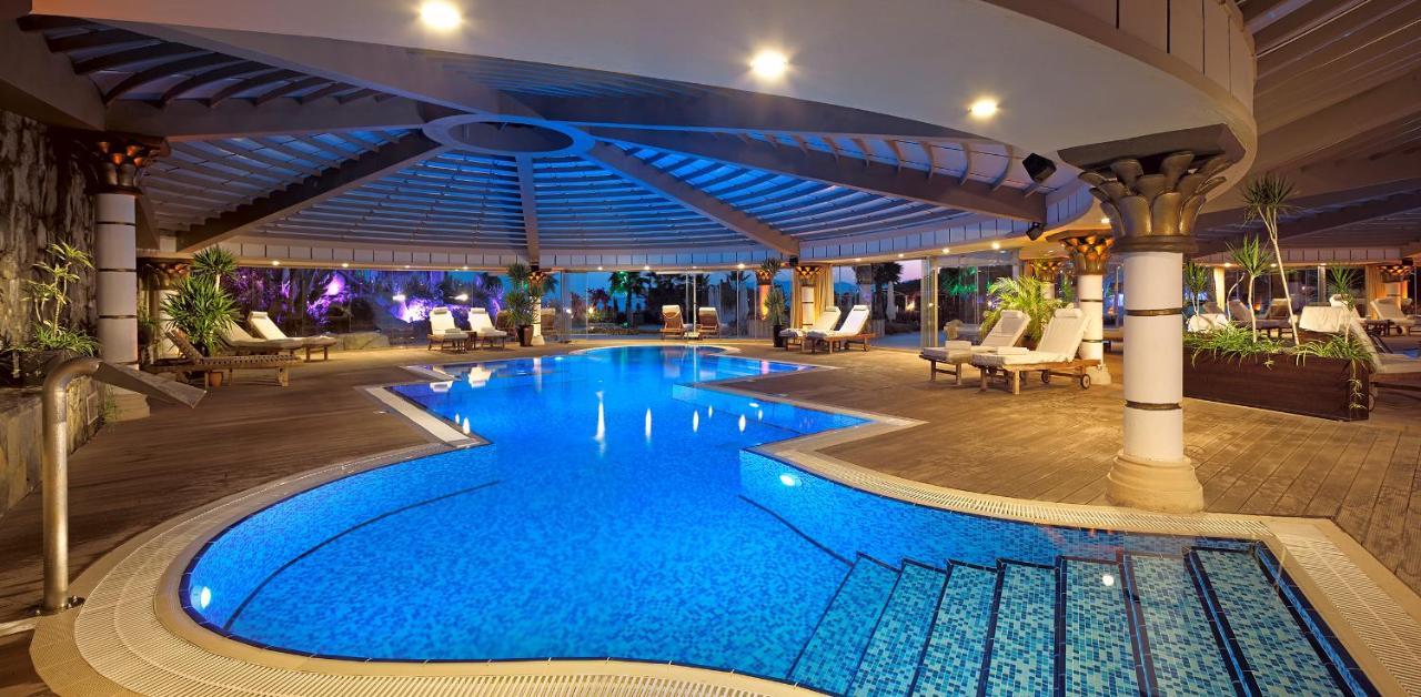 Sianji Well-Being Resort Turgutreis Extérieur photo