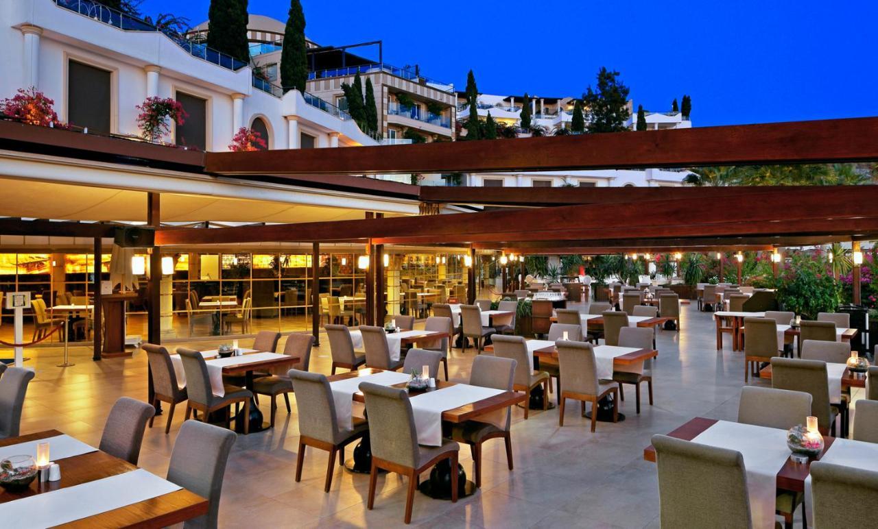 Sianji Well-Being Resort Turgutreis Extérieur photo