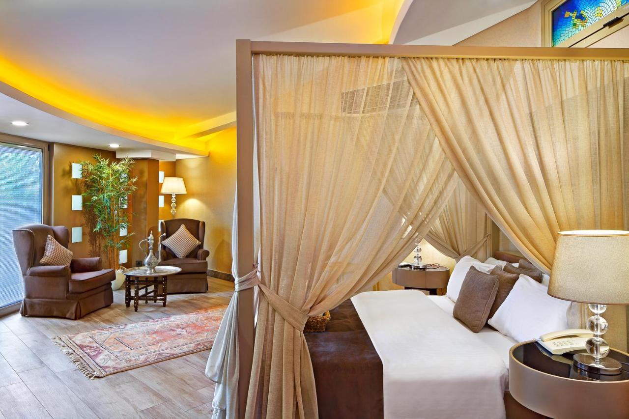 Sianji Well-Being Resort Turgutreis Extérieur photo
