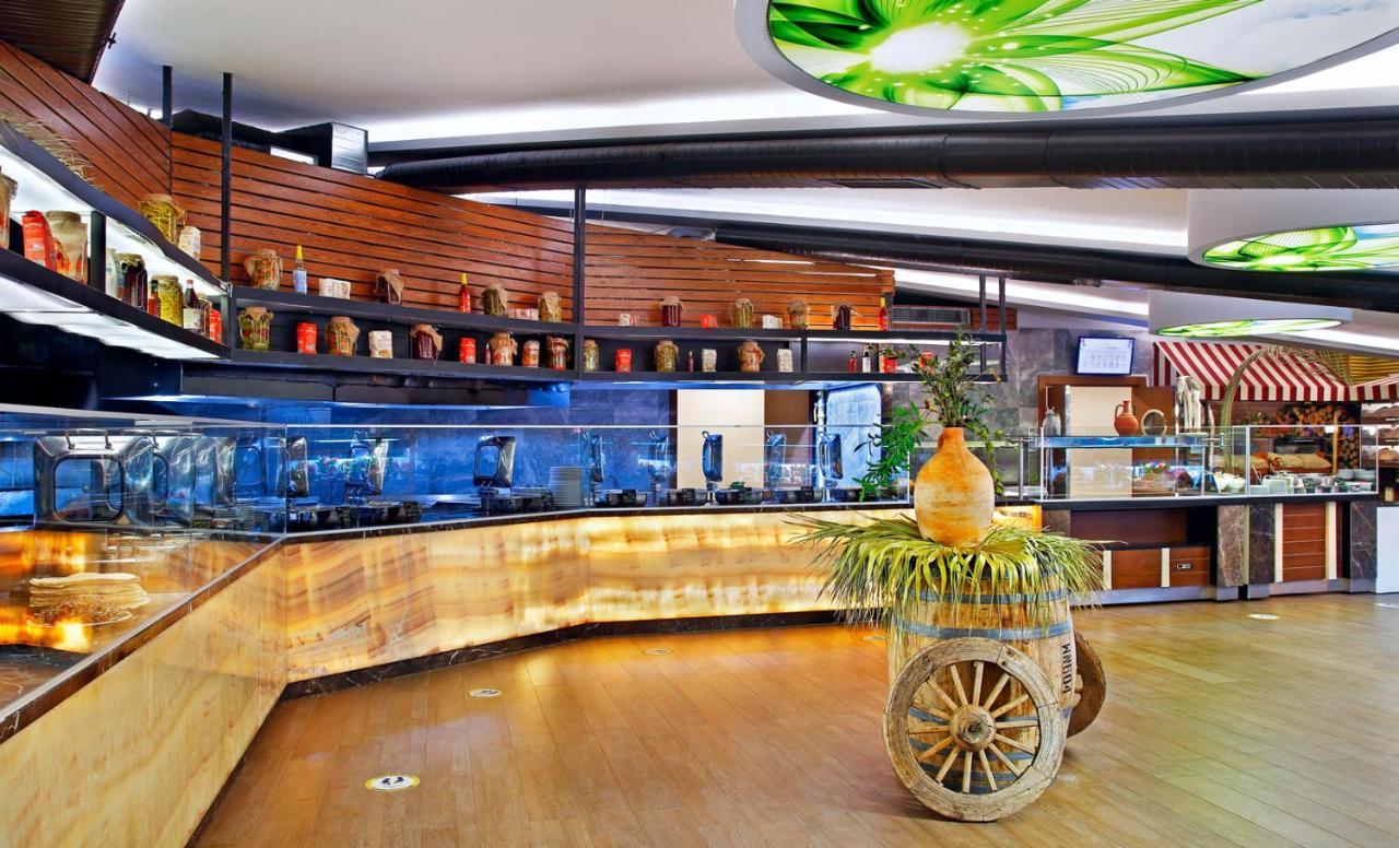 Sianji Well-Being Resort Turgutreis Extérieur photo