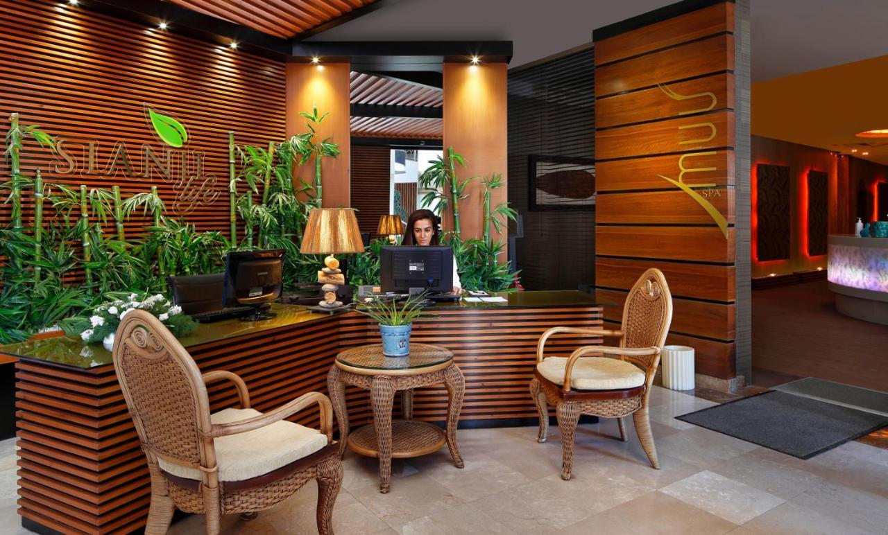 Sianji Well-Being Resort Turgutreis Extérieur photo