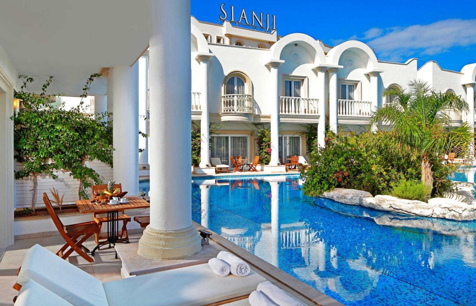 Sianji Well-Being Resort Turgutreis Extérieur photo