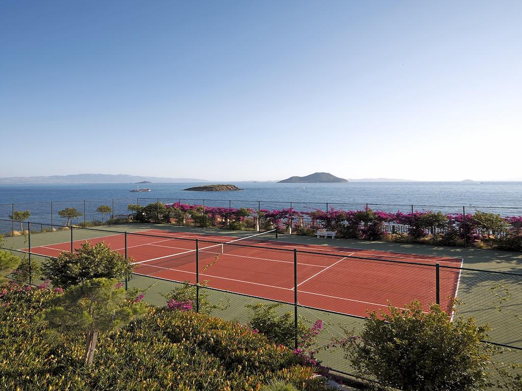 Sianji Well-Being Resort Turgutreis Extérieur photo