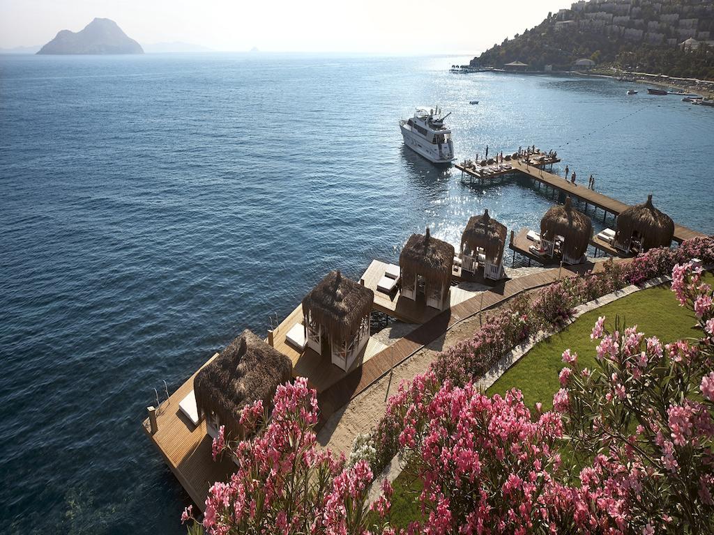 Sianji Well-Being Resort Turgutreis Extérieur photo